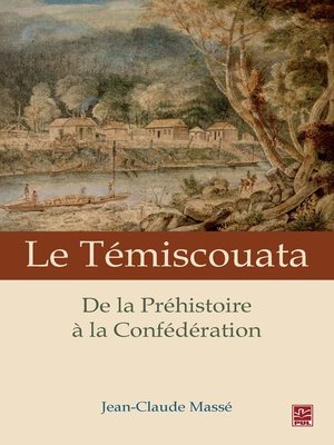 cover image of Le Témiscouata
